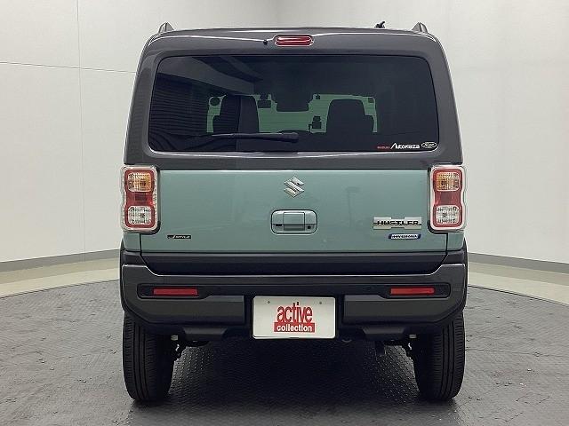 ハスラー JスタイルIIターボ ドライブレコーダー ETC バックカメラ ナビ TV クリアランスソナー オートクルーズコントロール レーンアシスト 衝突被害軽減システム オートライト LEDヘッドランプ スマートキー(17枚目)