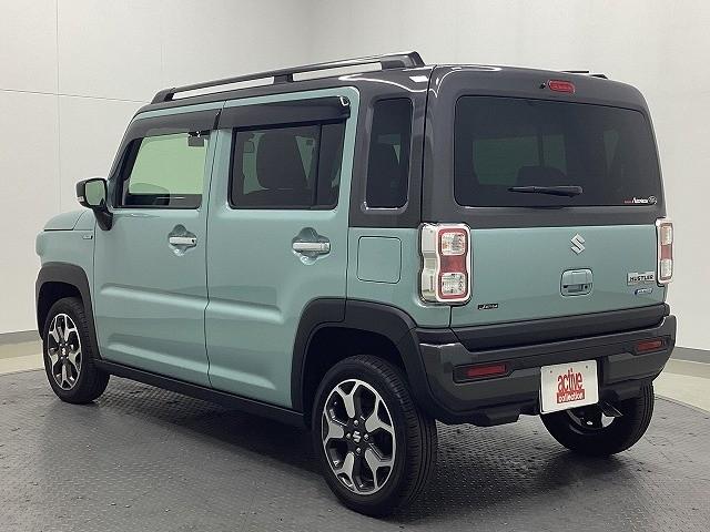 ハスラー JスタイルIIターボ ドライブレコーダー ETC バックカメラ ナビ TV クリアランスソナー オートクルーズコントロール レーンアシスト 衝突被害軽減システム オートライト LEDヘッドランプ スマートキー(21枚目)