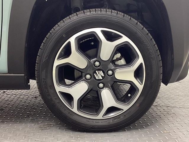 ハスラー JスタイルIIターボ ドライブレコーダー ETC バックカメラ ナビ TV クリアランスソナー オートクルーズコントロール レーンアシスト 衝突被害軽減システム オートライト LEDヘッドランプ スマートキー(33枚目)