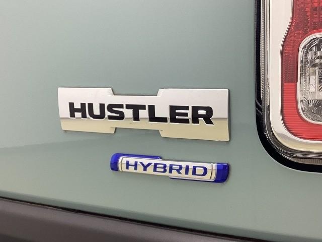 ハスラー JスタイルIIターボ ドライブレコーダー ETC バックカメラ ナビ TV クリアランスソナー オートクルーズコントロール レーンアシスト 衝突被害軽減システム オートライト LEDヘッドランプ スマートキー(36枚目)