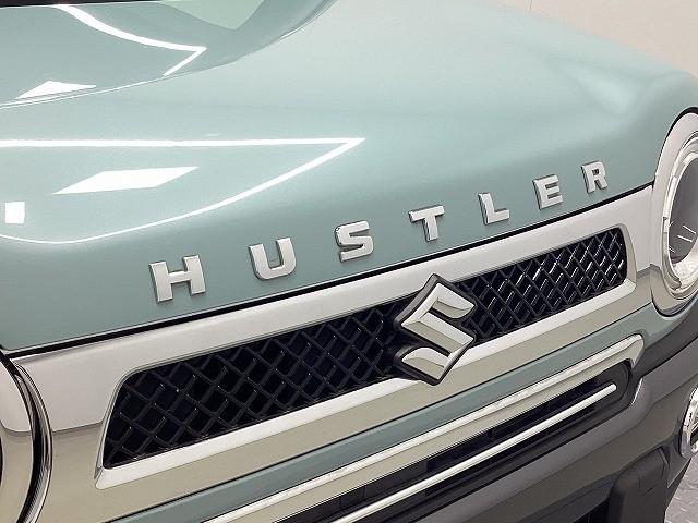 ハスラー JスタイルIIターボ ドライブレコーダー ETC バックカメラ ナビ TV クリアランスソナー オートクルーズコントロール レーンアシスト 衝突被害軽減システム オートライト LEDヘッドランプ スマートキー(41枚目)