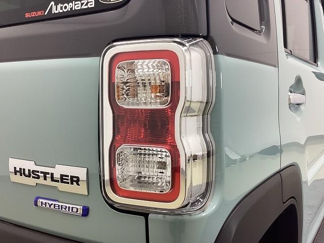 ハスラー JスタイルIIターボ ドライブレコーダー ETC バックカメラ ナビ TV クリアランスソナー オートクルーズコントロール レーンアシスト 衝突被害軽減システム オートライト LEDヘッドランプ スマートキー(70枚目)