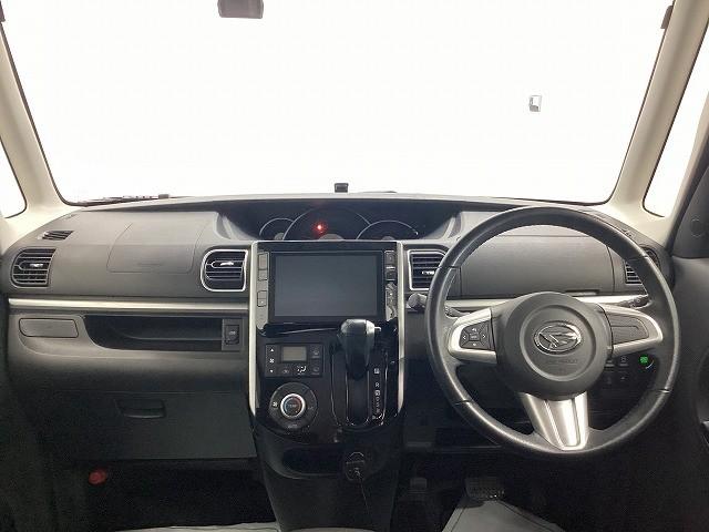 タント カスタムRS SA ドライブレコーダー ETC バックカメラ 両側電動スライドドア ナビ TV 衝突被害軽減システム LEDヘッドランプ スマートキー アイドリングストップ 電動格納ミラー ベンチシート ターボ CVT(2枚目)