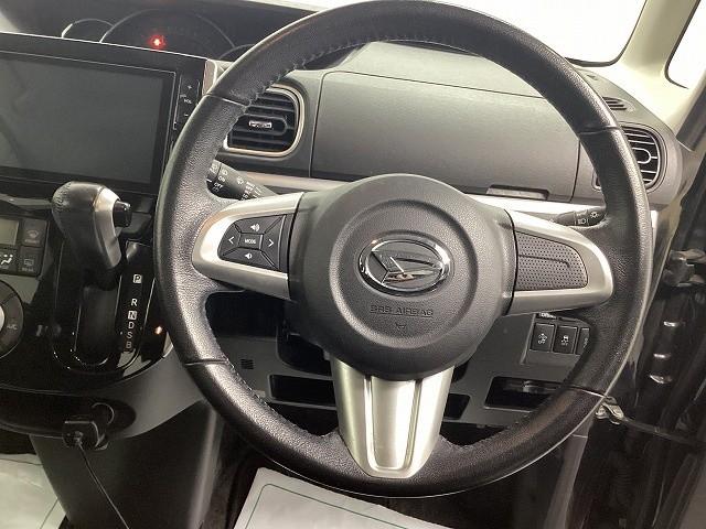 タント カスタムRS SA ドライブレコーダー ETC バックカメラ 両側電動スライドドア ナビ TV 衝突被害軽減システム LEDヘッドランプ スマートキー アイドリングストップ 電動格納ミラー ベンチシート ターボ CVT(3枚目)