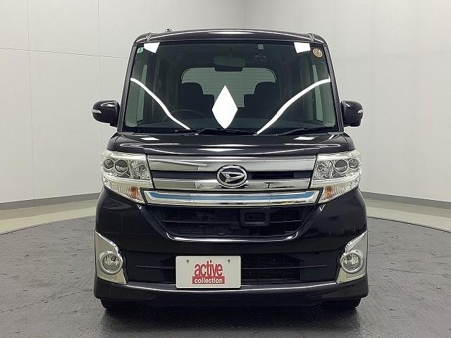 タント カスタムRS SA ドライブレコーダー ETC バックカメラ 両側電動スライドドア ナビ TV 衝突被害軽減システム LEDヘッドランプ スマートキー アイドリングストップ 電動格納ミラー ベンチシート ターボ CVT(12枚目)