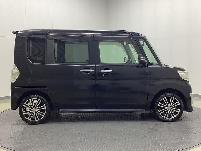 タント カスタムRS SA ドライブレコーダー ETC バックカメラ 両側電動スライドドア ナビ TV 衝突被害軽減システム LEDヘッドランプ スマートキー アイドリングストップ 電動格納ミラー ベンチシート ターボ CVT(15枚目)