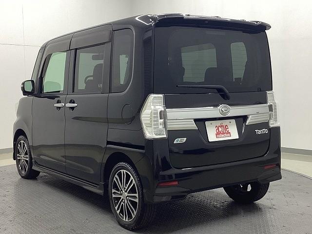 タント カスタムRS SA ドライブレコーダー ETC バックカメラ 両側電動スライドドア ナビ TV 衝突被害軽減システム LEDヘッドランプ スマートキー アイドリングストップ 電動格納ミラー ベンチシート ターボ CVT(16枚目)