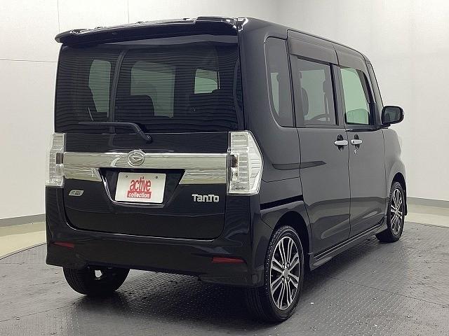 タント カスタムRS SA ドライブレコーダー ETC バックカメラ 両側電動スライドドア ナビ TV 衝突被害軽減システム LEDヘッドランプ スマートキー アイドリングストップ 電動格納ミラー ベンチシート ターボ CVT(17枚目)