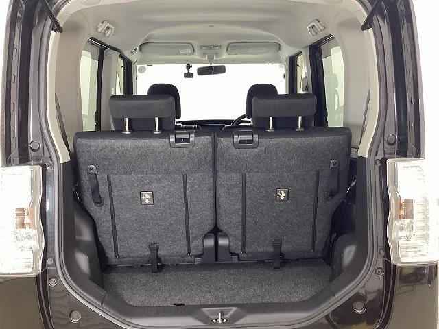 タント カスタムRS SA ドライブレコーダー ETC バックカメラ 両側電動スライドドア ナビ TV 衝突被害軽減システム LEDヘッドランプ スマートキー アイドリングストップ 電動格納ミラー ベンチシート ターボ CVT(19枚目)