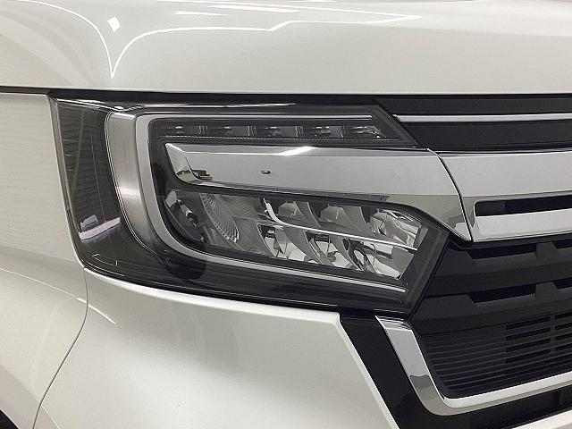 N-BOXカスタム L バックカメラ 両側スライド・片側電動 クリアランスソナー オートクルーズコントロール レーンアシスト 衝突被害軽減システム オートライト LEDヘッドランプ スマートキー アイドリングストップ(22枚目)