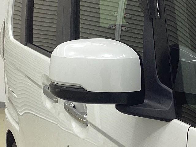 N-BOXカスタム L バックカメラ 両側スライド・片側電動 クリアランスソナー オートクルーズコントロール レーンアシスト 衝突被害軽減システム オートライト LEDヘッドランプ スマートキー アイドリングストップ(26枚目)