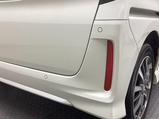 N-BOXカスタム L バックカメラ 両側スライド・片側電動 クリアランスソナー オートクルーズコントロール レーンアシスト 衝突被害軽減システム オートライト LEDヘッドランプ スマートキー アイドリングストップ(34枚目)