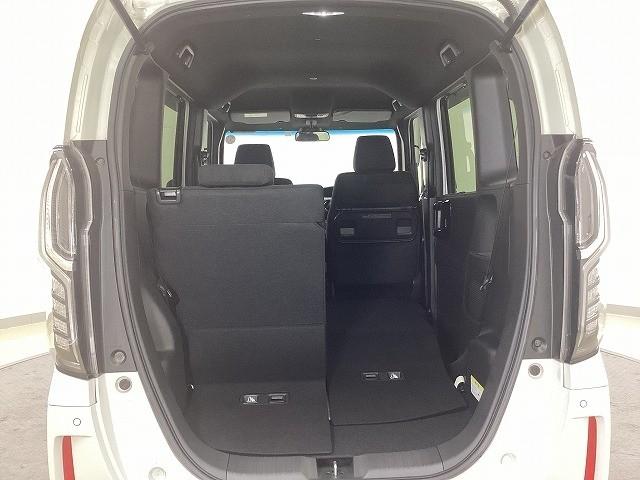 N-BOXカスタム L バックカメラ 両側スライド・片側電動 クリアランスソナー オートクルーズコントロール レーンアシスト 衝突被害軽減システム オートライト LEDヘッドランプ スマートキー アイドリングストップ(40枚目)