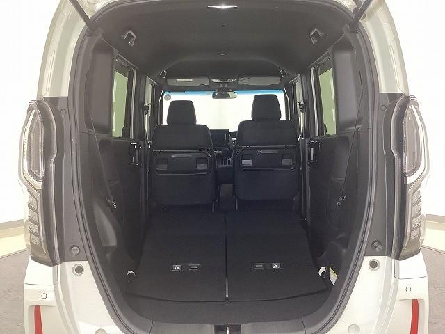 N-BOXカスタム L バックカメラ 両側スライド・片側電動 クリアランスソナー オートクルーズコントロール レーンアシスト 衝突被害軽減システム オートライト LEDヘッドランプ スマートキー アイドリングストップ(41枚目)