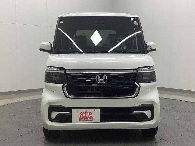 N-BOXカスタム ターボ バックカメラ 両側電動スライドドア クリアランスソナー オートクルーズコントロール レーンアシスト 衝突被害軽減システム オートライト LEDヘッドランプ スマートキー アイドリングストップ(12枚目)