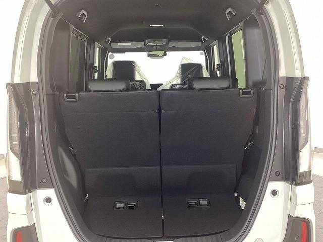 N-BOXカスタム ターボ バックカメラ 両側電動スライドドア クリアランスソナー オートクルーズコントロール レーンアシスト 衝突被害軽減システム オートライト LEDヘッドランプ スマートキー アイドリングストップ(18枚目)