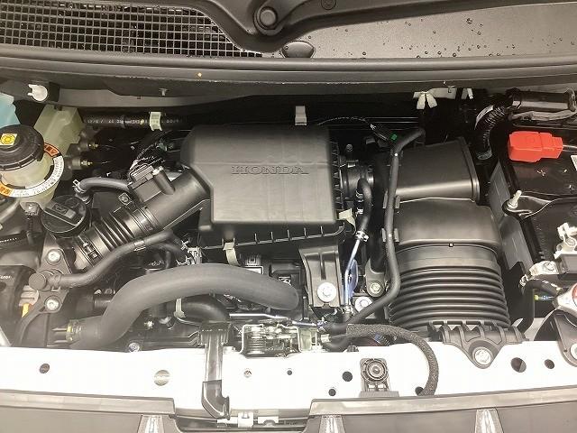 N-BOXカスタム ターボ バックカメラ 両側電動スライドドア クリアランスソナー オートクルーズコントロール レーンアシスト 衝突被害軽減システム オートライト LEDヘッドランプ スマートキー アイドリングストップ(19枚目)