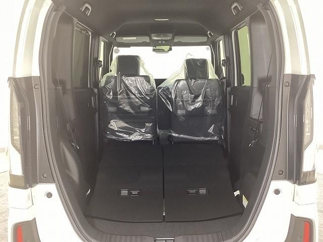 N-BOXカスタム ターボ バックカメラ 両側電動スライドドア クリアランスソナー オートクルーズコントロール レーンアシスト 衝突被害軽減システム オートライト LEDヘッドランプ スマートキー アイドリングストップ(21枚目)