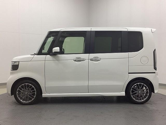 N-BOXカスタム ターボ バックカメラ 両側電動スライドドア クリアランスソナー オートクルーズコントロール レーンアシスト 衝突被害軽減システム オートライト LEDヘッドランプ スマートキー アイドリングストップ(24枚目)