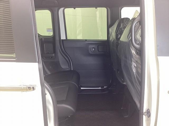 N-BOXカスタム ターボ バックカメラ 両側電動スライドドア クリアランスソナー オートクルーズコントロール レーンアシスト 衝突被害軽減システム オートライト LEDヘッドランプ スマートキー アイドリングストップ(43枚目)