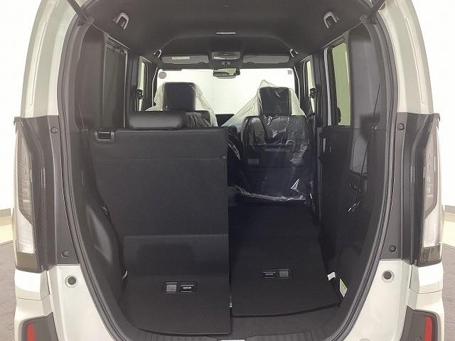 N-BOXカスタム ターボ バックカメラ 両側電動スライドドア クリアランスソナー オートクルーズコントロール レーンアシスト 衝突被害軽減システム オートライト LEDヘッドランプ スマートキー アイドリングストップ(56枚目)