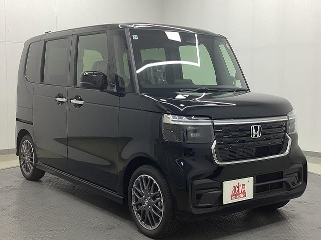 N-BOXカスタム ターボ 4WD バックカメラ 両側電動スライドドア クリアランスソナー オートクルーズコントロール レーンアシスト 衝突被害軽減システム オートライト LEDヘッドランプ スマートキー アイドリングストップ(13枚目)