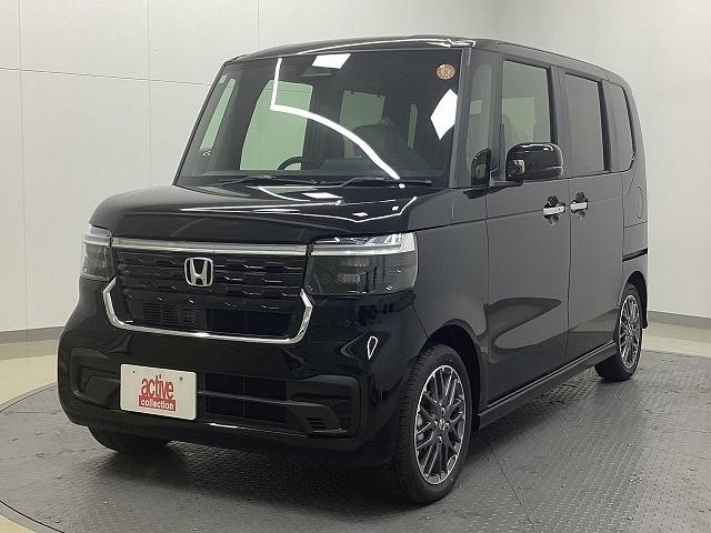 N-BOXカスタム ターボ 4WD バックカメラ 両側電動スライドドア クリアランスソナー オートクルーズコントロール レーンアシスト 衝突被害軽減システム オートライト LEDヘッドランプ スマートキー アイドリングストップ(14枚目)