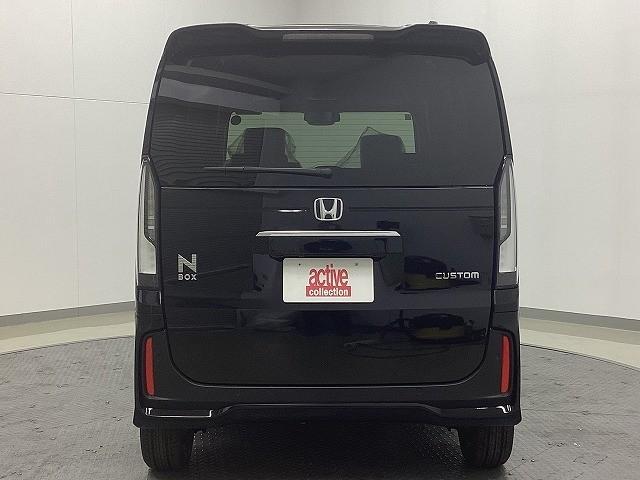 N-BOXカスタム ターボ 4WD バックカメラ 両側電動スライドドア クリアランスソナー オートクルーズコントロール レーンアシスト 衝突被害軽減システム オートライト LEDヘッドランプ スマートキー アイドリングストップ(16枚目)