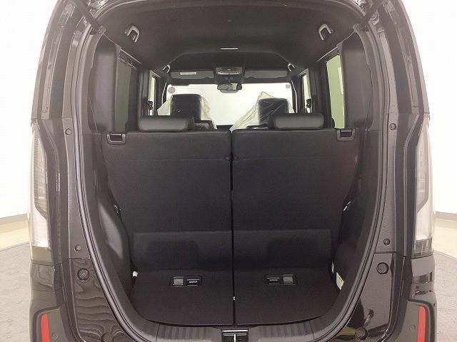 N-BOXカスタム ターボ 4WD バックカメラ 両側電動スライドドア クリアランスソナー オートクルーズコントロール レーンアシスト 衝突被害軽減システム オートライト LEDヘッドランプ スマートキー アイドリングストップ(18枚目)