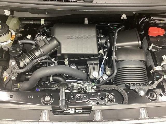 N-BOXカスタム ターボ 4WD バックカメラ 両側電動スライドドア クリアランスソナー オートクルーズコントロール レーンアシスト 衝突被害軽減システム オートライト LEDヘッドランプ スマートキー アイドリングストップ(19枚目)