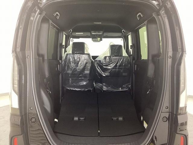 N-BOXカスタム ターボ 4WD バックカメラ 両側電動スライドドア クリアランスソナー オートクルーズコントロール レーンアシスト 衝突被害軽減システム オートライト LEDヘッドランプ スマートキー アイドリングストップ(21枚目)