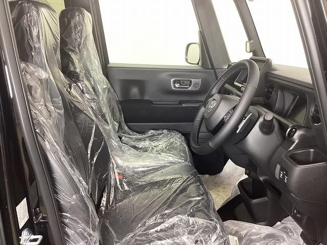 N-BOXカスタム ターボ 4WD バックカメラ 両側電動スライドドア クリアランスソナー オートクルーズコントロール レーンアシスト 衝突被害軽減システム オートライト LEDヘッドランプ スマートキー アイドリングストップ(23枚目)