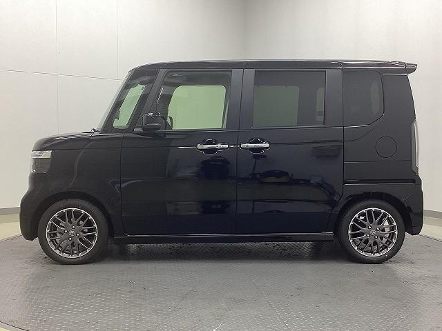 N-BOXカスタム ターボ 4WD バックカメラ 両側電動スライドドア クリアランスソナー オートクルーズコントロール レーンアシスト 衝突被害軽減システム オートライト LEDヘッドランプ スマートキー アイドリングストップ(36枚目)