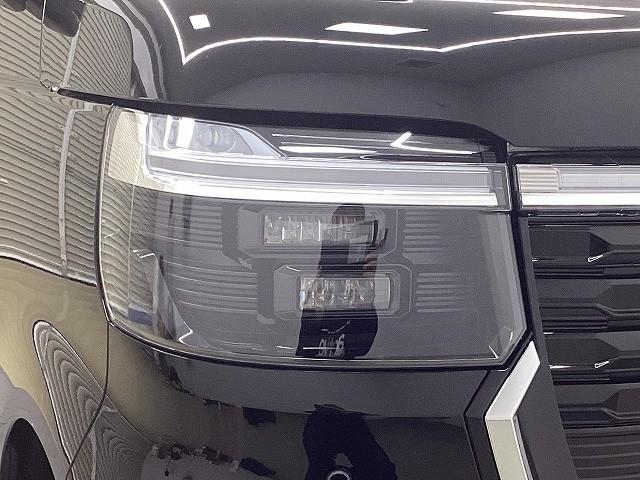 N-BOXカスタム ターボ 4WD バックカメラ 両側電動スライドドア クリアランスソナー オートクルーズコントロール レーンアシスト 衝突被害軽減システム オートライト LEDヘッドランプ スマートキー アイドリングストップ(40枚目)