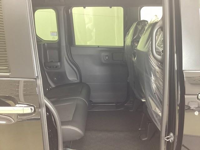 N-BOXカスタム ターボ 4WD バックカメラ 両側電動スライドドア クリアランスソナー オートクルーズコントロール レーンアシスト 衝突被害軽減システム オートライト LEDヘッドランプ スマートキー アイドリングストップ(61枚目)