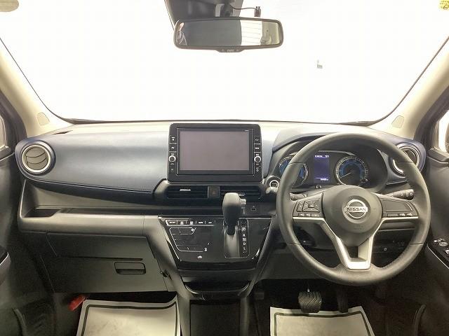 デイズ ハイウェイスター X ドライブレコーダー 全周囲カメラ ナビ TV 衝突被害軽減システム オートライト LEDヘッドランプ スマートキー 電動格納ミラー ベンチシート CVT 盗難防止システム ABS ESC CD(2枚目)