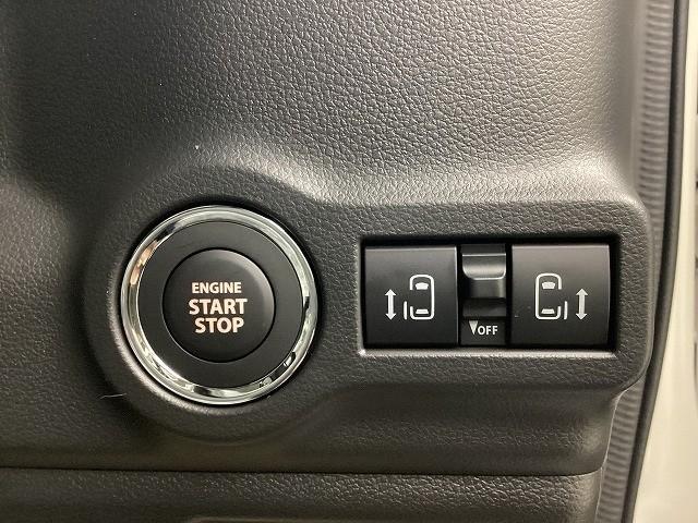 スペーシアギア ハイブリッドＸＺ　両側電動スライドドア　クリアランスソナー　オートクルーズコントロール　レーンアシスト　衝突被害軽減システム　オートライト　ＬＥＤヘッドランプ　ヘッドライトウォッシャー　スマートキー（5枚目）