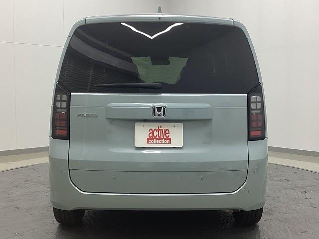 フリード エアー　ＥＸ　バックカメラ　クリアランスソナー　オートクルーズコントロール　レーンアシスト　衝突被害軽減システム　両側電動スライドドア　オートライト　ＬＥＤヘッドランプ　スマートキー　電動格納ミラー　シートヒーター（17枚目）