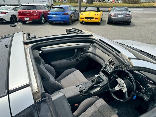 NISSAN FAIRLADY Z 300ZX | 1992 | SILVER | 86991 km | details NISSAN FAIRLADY Z 300ZX | 1992 | SILVER | 86991 km | details