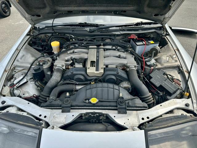 NISSAN FAIRLADY Z 300ZX | 1992 | SILVER | 86991 km | details NISSAN FAIRLADY Z 300ZX | 1992 | SILVER | 86991 km | details
