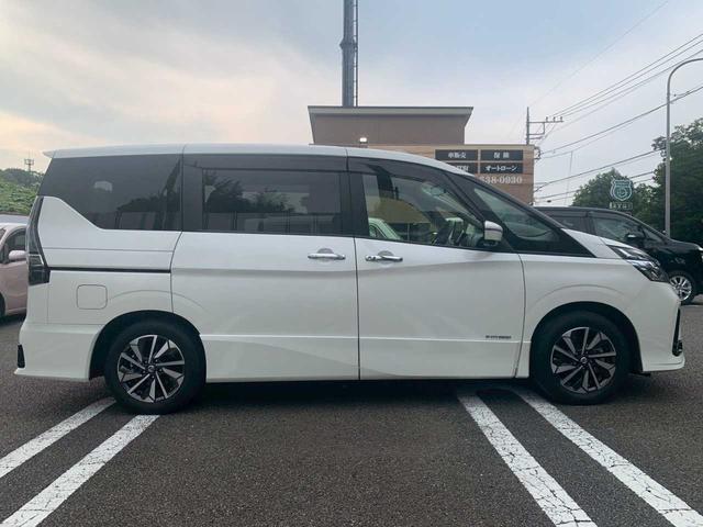 セレナ ハイウェイスターＶ　プロパイロット　インテリミラー　全方位Ｍ　セーフティパックＡ（2枚目）