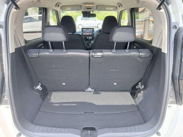 デイズ ハイウェイスター　Ｘ　純正９インチナビ／インテリジェントエマージェンシーブレーキ／車線逸脱防止支援システム／アラウンドビューモニター／前後ドライブレコーダー（8枚目）