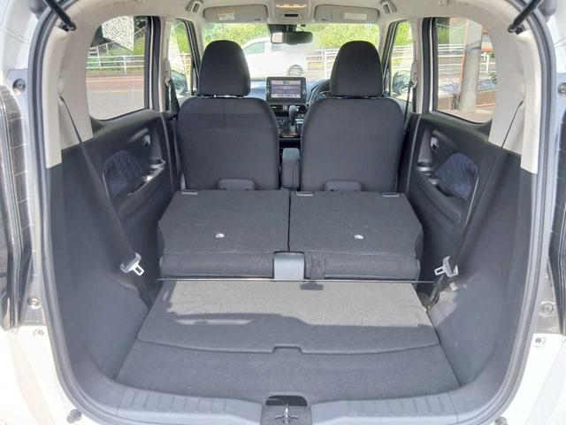 デイズ ハイウェイスター　Ｘ　純正９インチナビ／インテリジェントエマージェンシーブレーキ／車線逸脱防止支援システム／アラウンドビューモニター／前後ドライブレコーダー（9枚目）