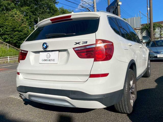 Ｘ３ ｘＤｒｉｖｅ　２０ｄ　純正ナビ・フルセグ・バックカメラ・パワーバックドア（3枚目）