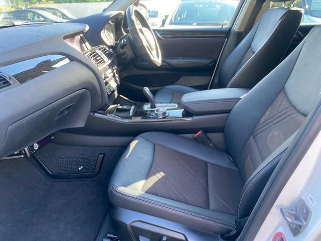 Ｘ３ ｘＤｒｉｖｅ　２０ｄ　純正ナビ・フルセグ・バックカメラ・パワーバックドア（5枚目）
