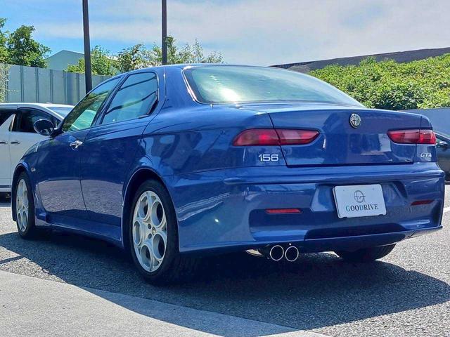 アルファ156（アルファロメオ）の中古車を探すなら【グーネット】