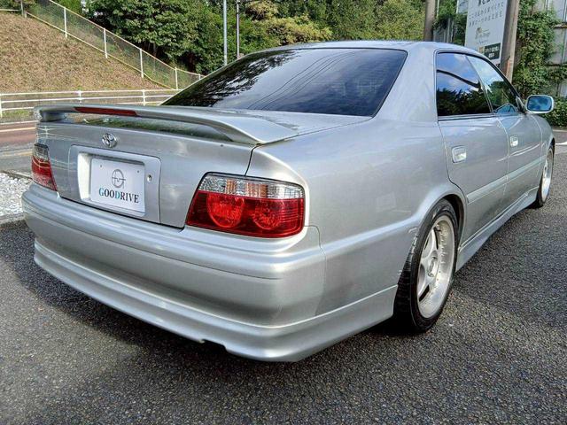 シルバー100 ゴールド150 1990×5 送料さーびす チェイサー シルバー系（ゴールド）の中古車を探すなら【グー