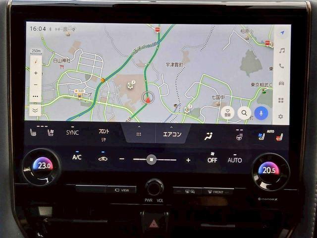 アルファード Ｚ　サンルーフ／純正ナビ／パノラミックビューモニター／社外デジタルインナーミラー／パワーバックドア／シートヒーター／両側電動スライドドア（17枚目）
