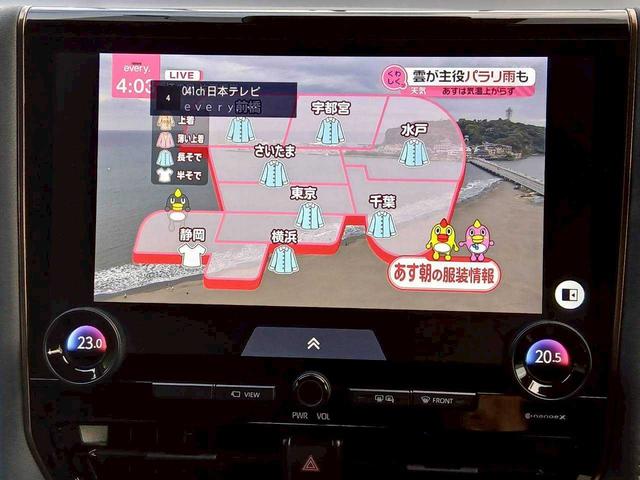 アルファード Ｚ　サンルーフ／純正ナビ／パノラミックビューモニター／社外デジタルインナーミラー／パワーバックドア／シートヒーター／両側電動スライドドア（18枚目）