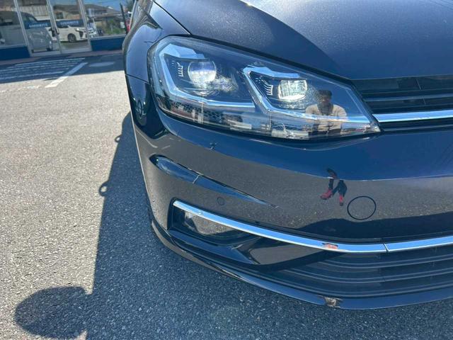 ゴルフ ＴＤＩハイライン　マイスター　純正ナビ　バックモニター　ワンセグ　シートヒーター　コーナーセンサー　自動駐車　ＥＴＣ２．０　レーダークルーズ　電子パーキング　ドライブレコーダー　ディナウディオオーディオ　ＢＳＭ　オールシーズンタイ（26枚目）